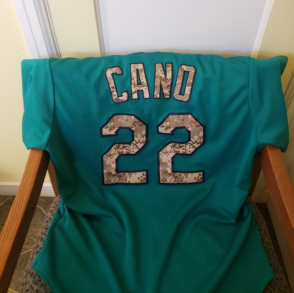 Seattle mariners jerseys - Picture 3 of 3